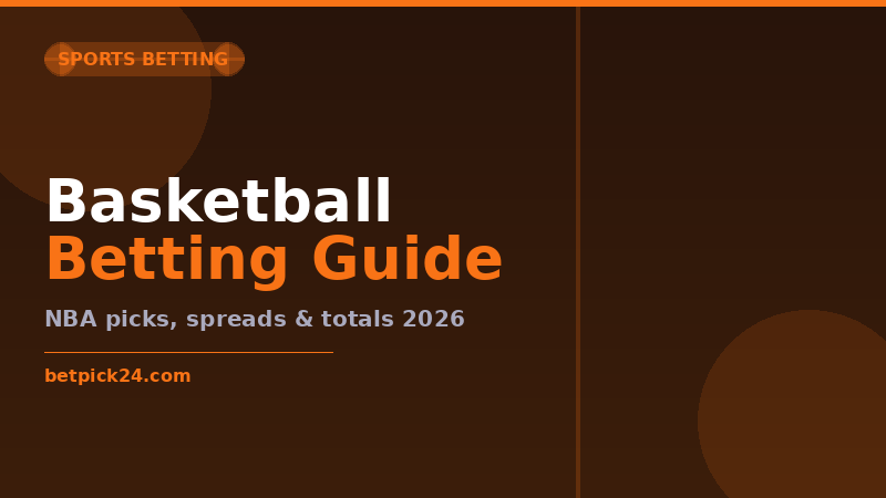 Nba Playoffs Second Round Betting Tips 2026 Conference Semis — Complete Guide for UK Bettors