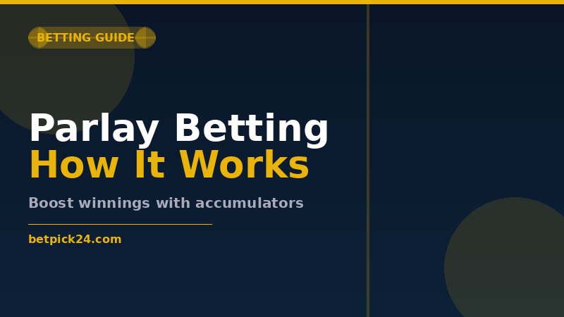 Same Game Parlay Explained 2026 — How SGP Betting Works and Is It Worth It