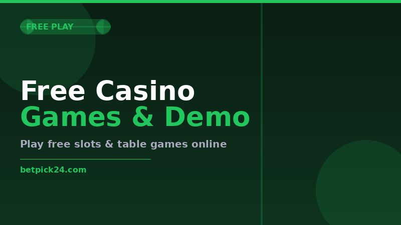 Online Casino Free Spins No Deposit 2026 — How They Work and What to Expect