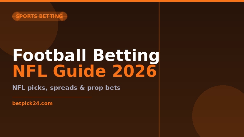 Nfl Draft Betting 2026 How To Bet On The Nfl Draft Picks — Complete Guide for UK Bettors