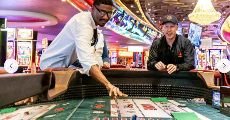 Casino Industry News (Test Article)