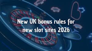 Online Casino Bonus Wagering Requirements UK 2026: New UKGC Rules Every Player Must Know
