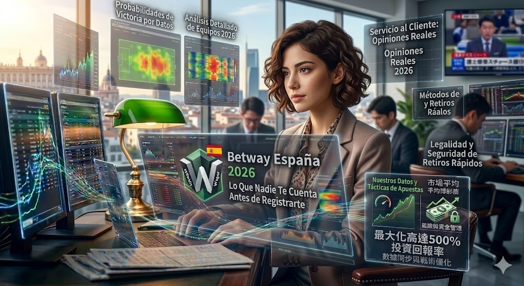 Betway España 2026 — Lo Que Nadie Te Cuenta Antes de Registrarte