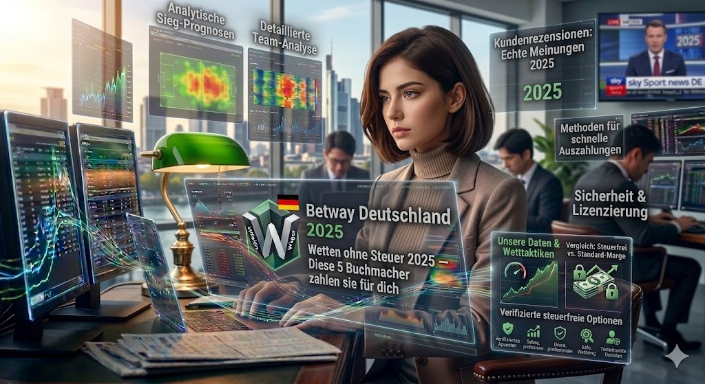 Wetten ohne Steuer 2026 — Diese 5 Buchmacher zahlen sie für dich