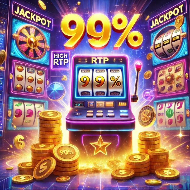 Highest RTP Slots in the UK 2025 — Full List of 99%+ Games, UKGC Casinos & Expert Picks