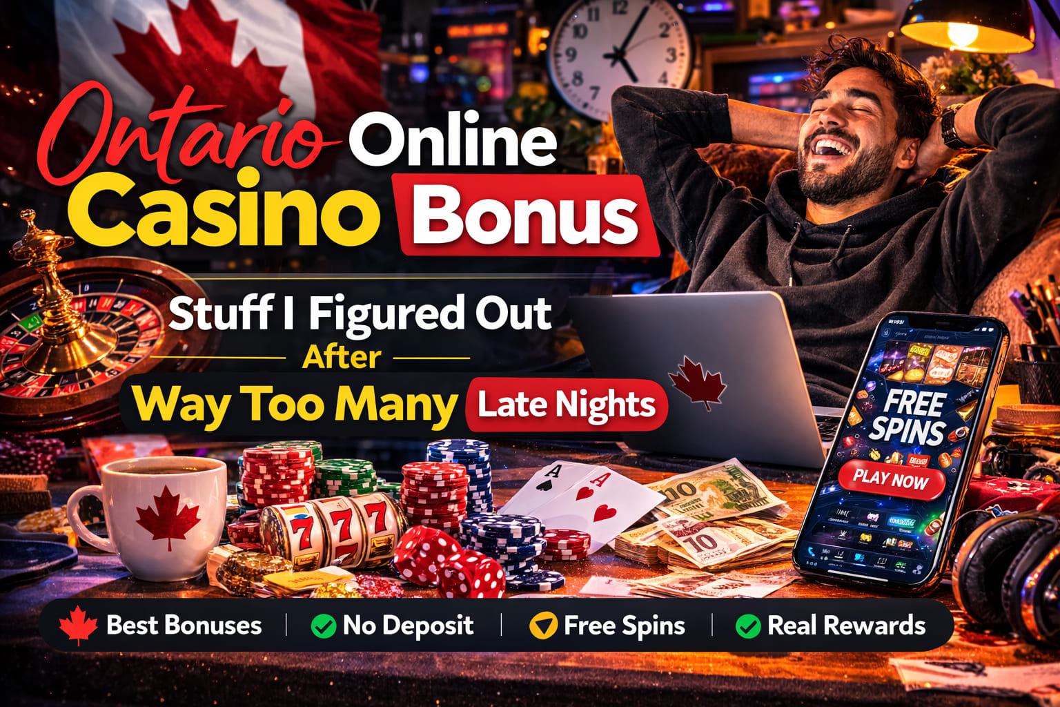 Stuff I Figured Out After Way Too Many Late Nights