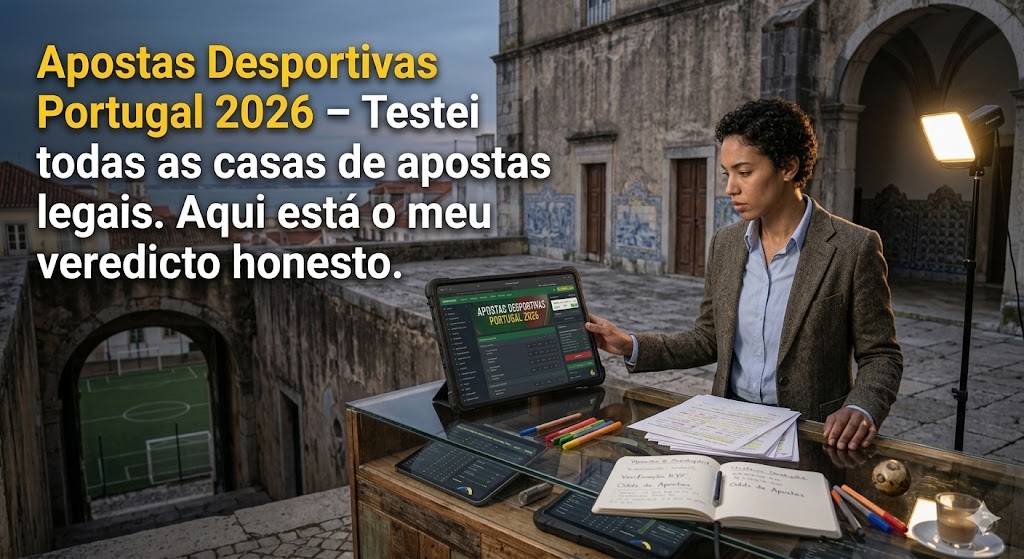 Apuestas Deportivas España 2026 – He probado todas las casas de apuestas legales. Aquí está mi veredicto honesto.