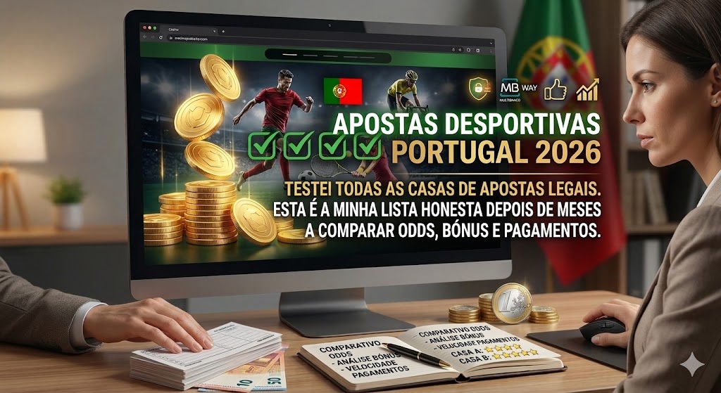 Apostas Desportivas Portugal 2026