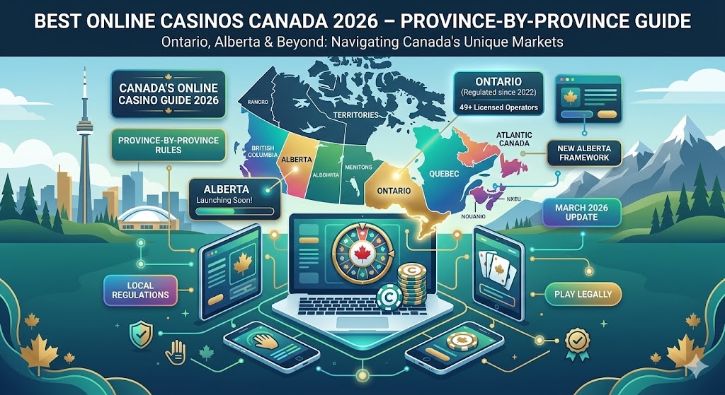 Province-by-Province Guide: Ontario, Alberta & Beyond