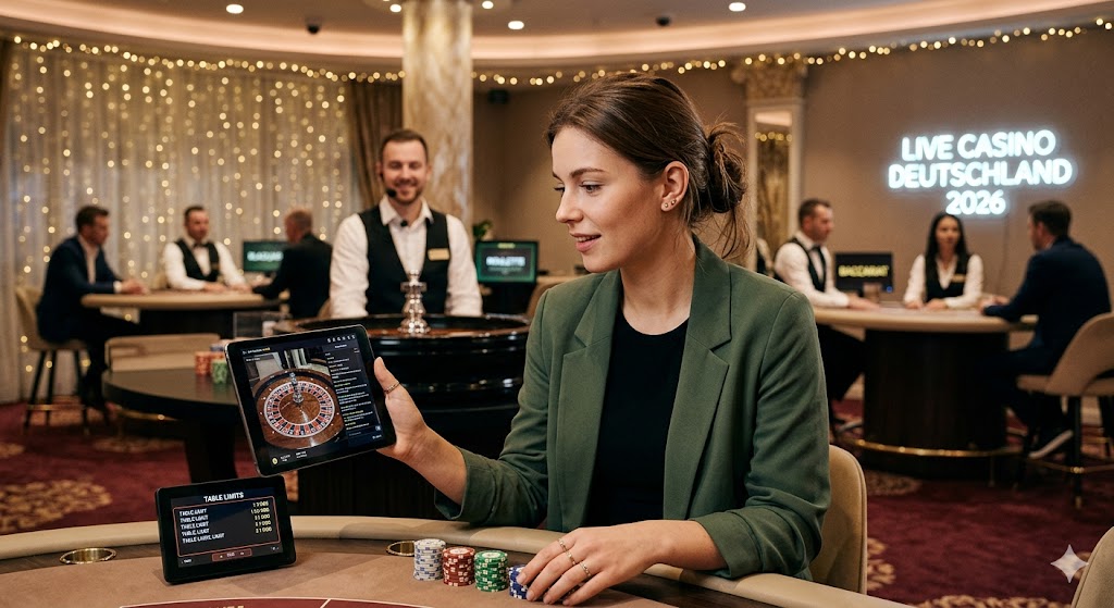 Live Casino Deutschland 2026