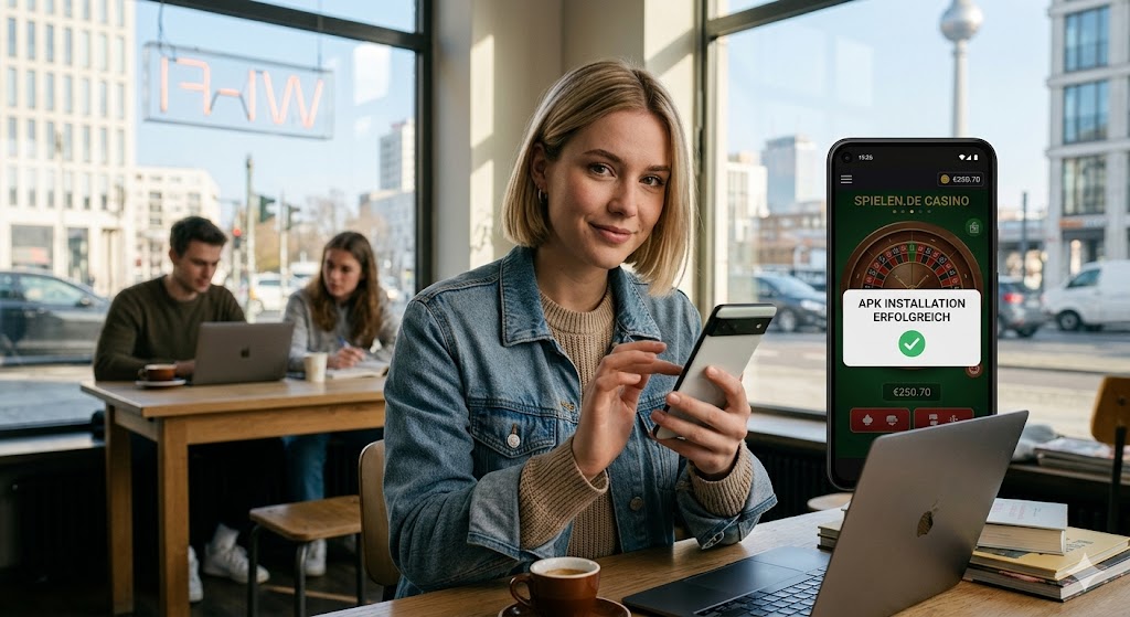 Casino App Deutschland 2026