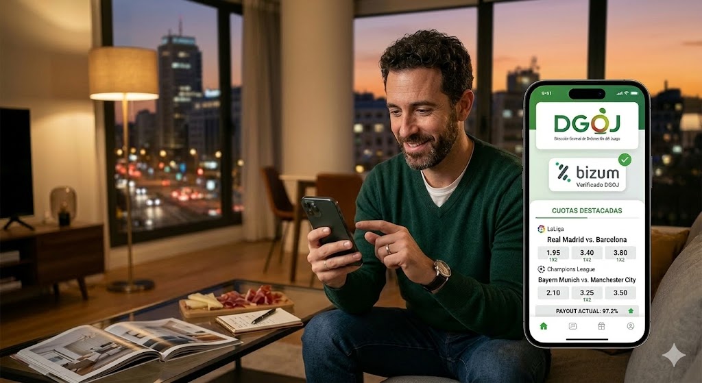 Apuestas Deportivas España 2026