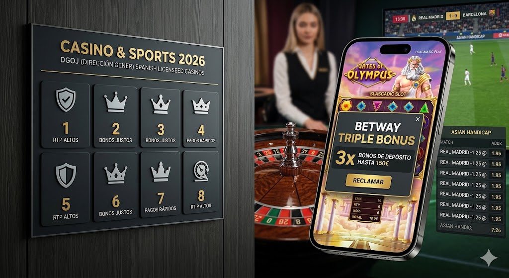 LaMejores Casinos Online España 2026