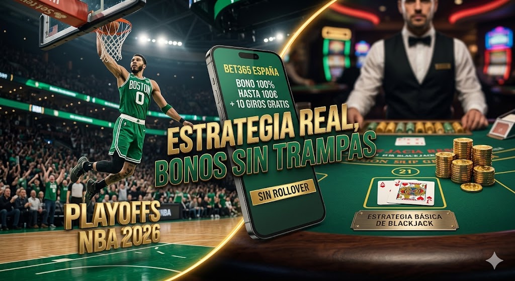 Casino Online Gratis España 2026