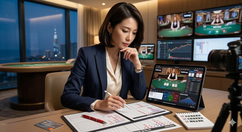 2026年台灣娛樂城推薦完整攻略