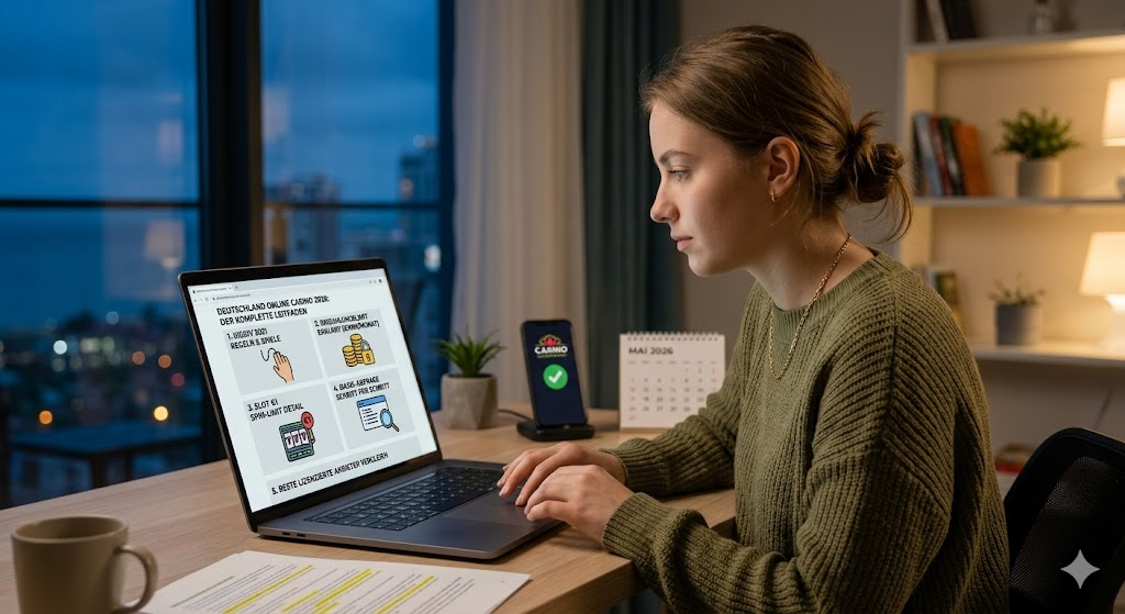 Online Casino Deutschland 2026: Die besten Bonus-Angebote & höchste Auszahlungsquoten