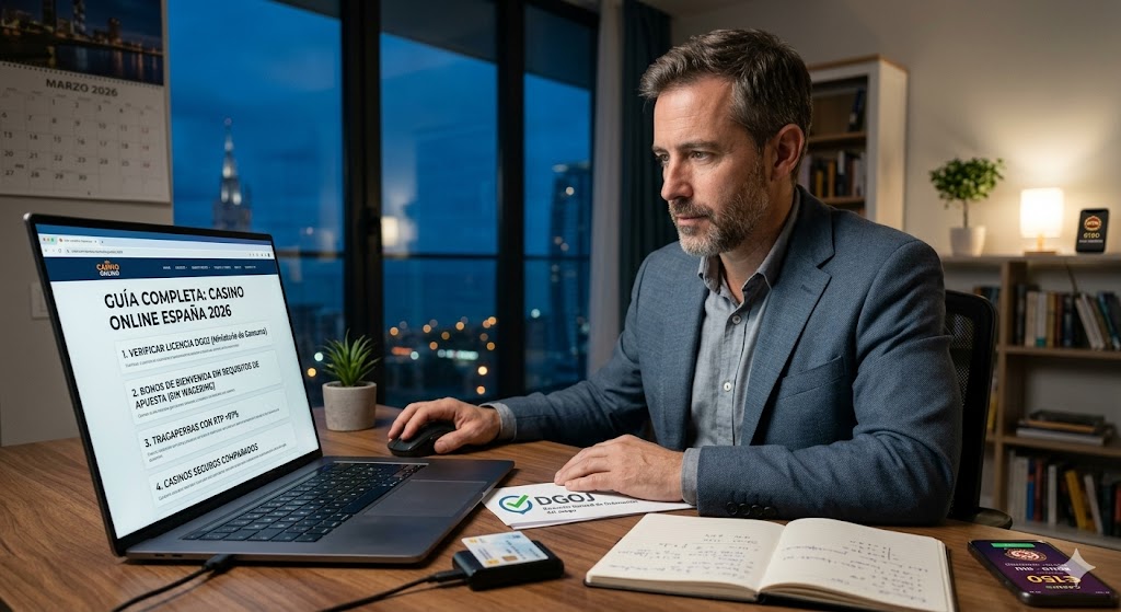 Casino Online España 2026