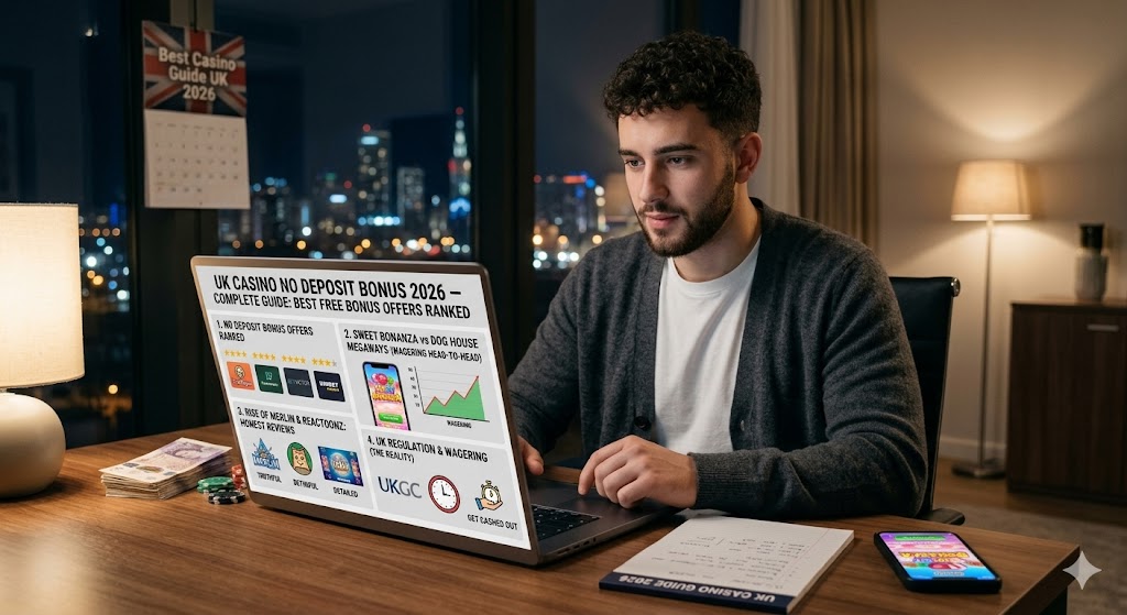 Casino No Deposit Bonus 2026