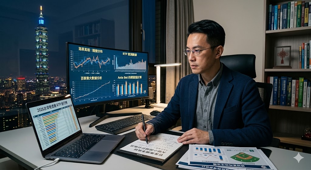 線上百家樂2026完全解析