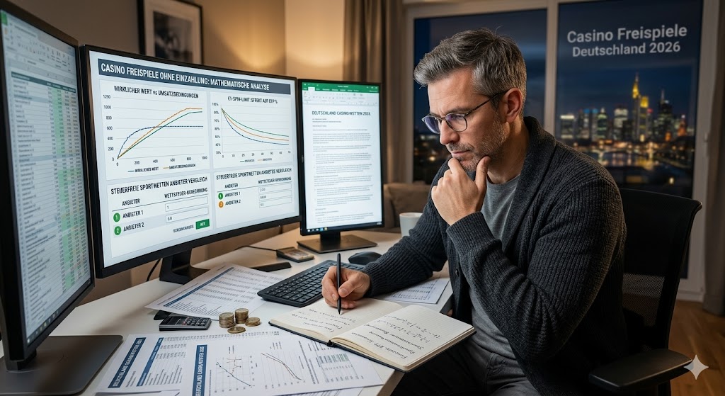 Title: Casino Freispiele Ohne Einzahlung Deutschland 2026