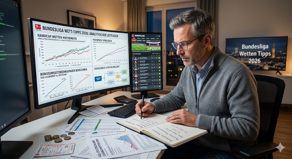 Bundesliga Wetten Tipps 2026