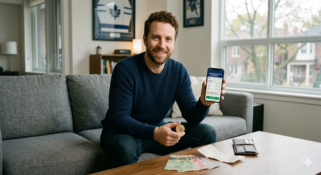 Canada Crypto Sports Betting This Weekend