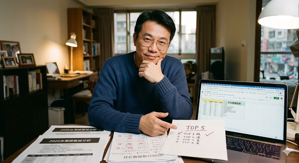 2026娛樂城推薦TOP5 — 我踩過三個雷之後才找到這幾間，說給你聽