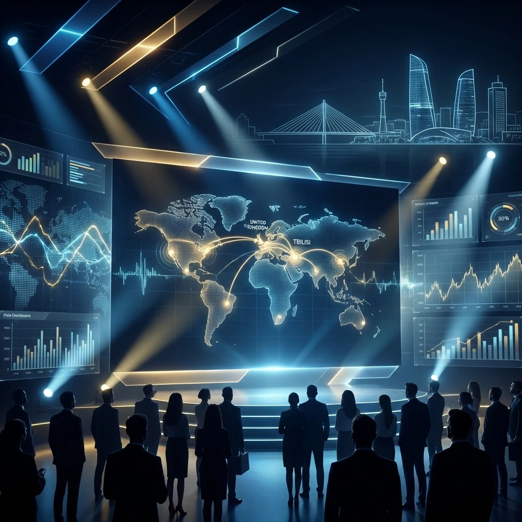 SBC Summit Tbilisi 2026 Set to Draw Major UK Gaming Industry Presence as Event Expands