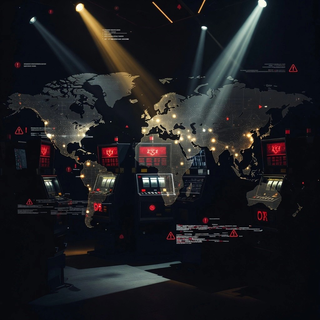 # Liberian Gaming Authority Launches Major Crackdown on Illegal Slot Machines as Global Regulators Tighten Controls