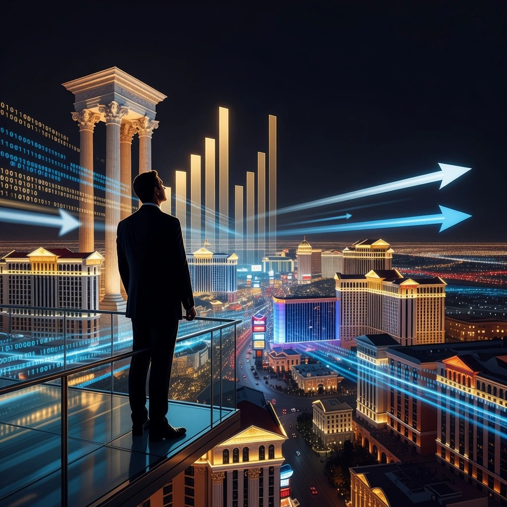 # Texas Billionaire Fertitta Eyes Caesars Empire as Las Vegas Consolidation Rumours Heat Up