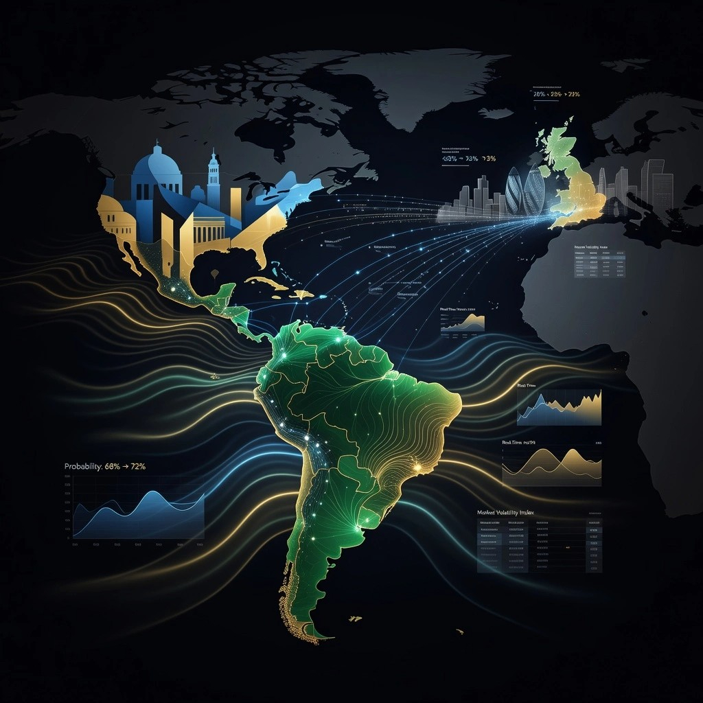 # Latin American Political Shifts Could Reshape Global Gambling Markets for UK Players