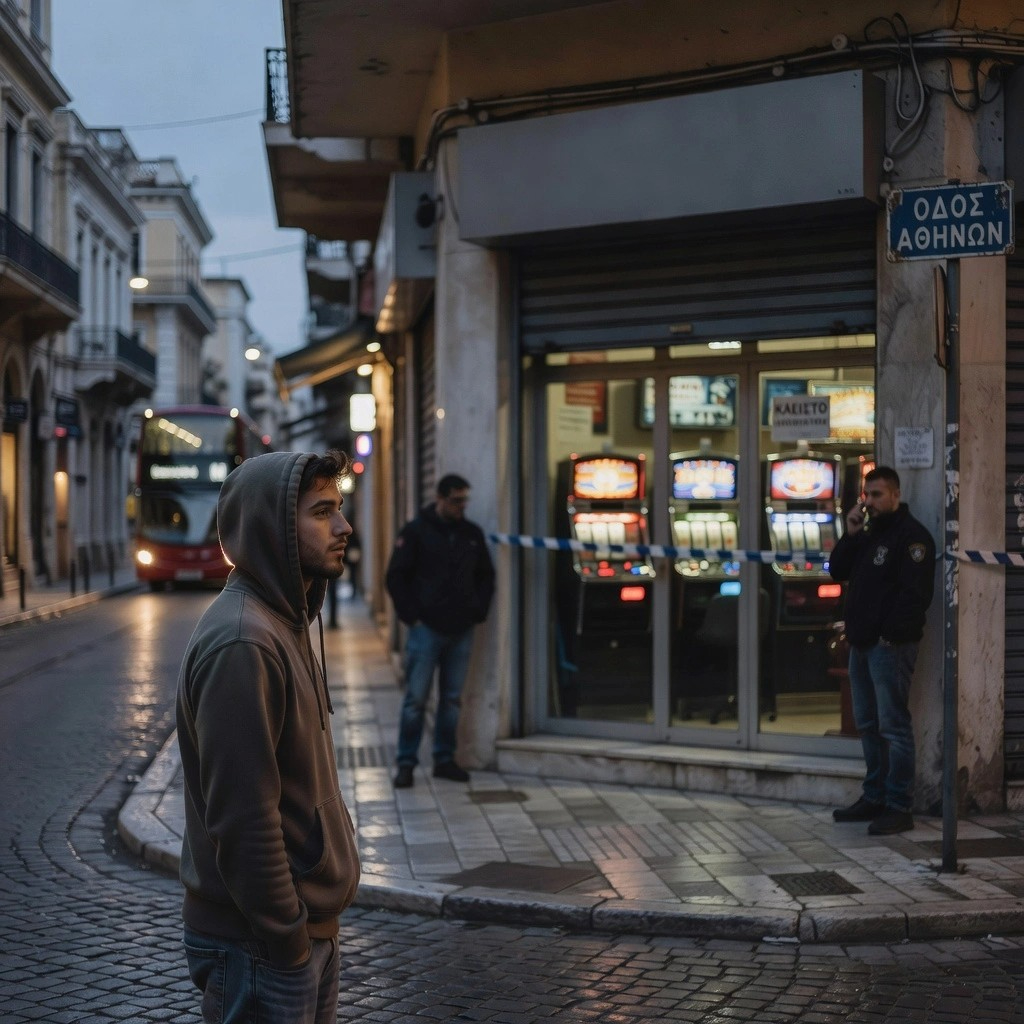 # Greece Cracks Down on Youth Gambling as UK Faces Similar Pressures