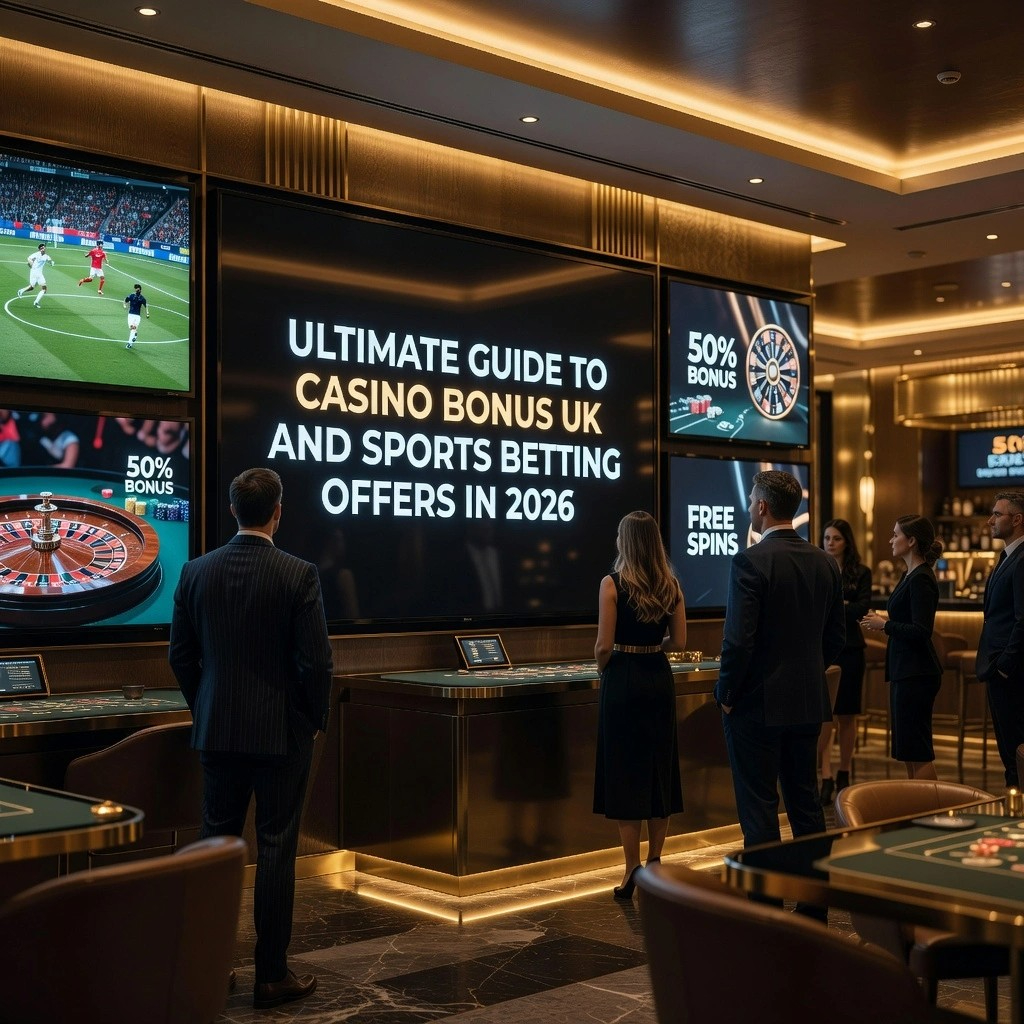 I've been claiming and testing casino bonuses across UK sites for years now, and the landscape in 2026 is almost unrecognizable from what I remember back in 2021. We're talking over 180 licensed operators now, and the bonus values? They've jumped by somet