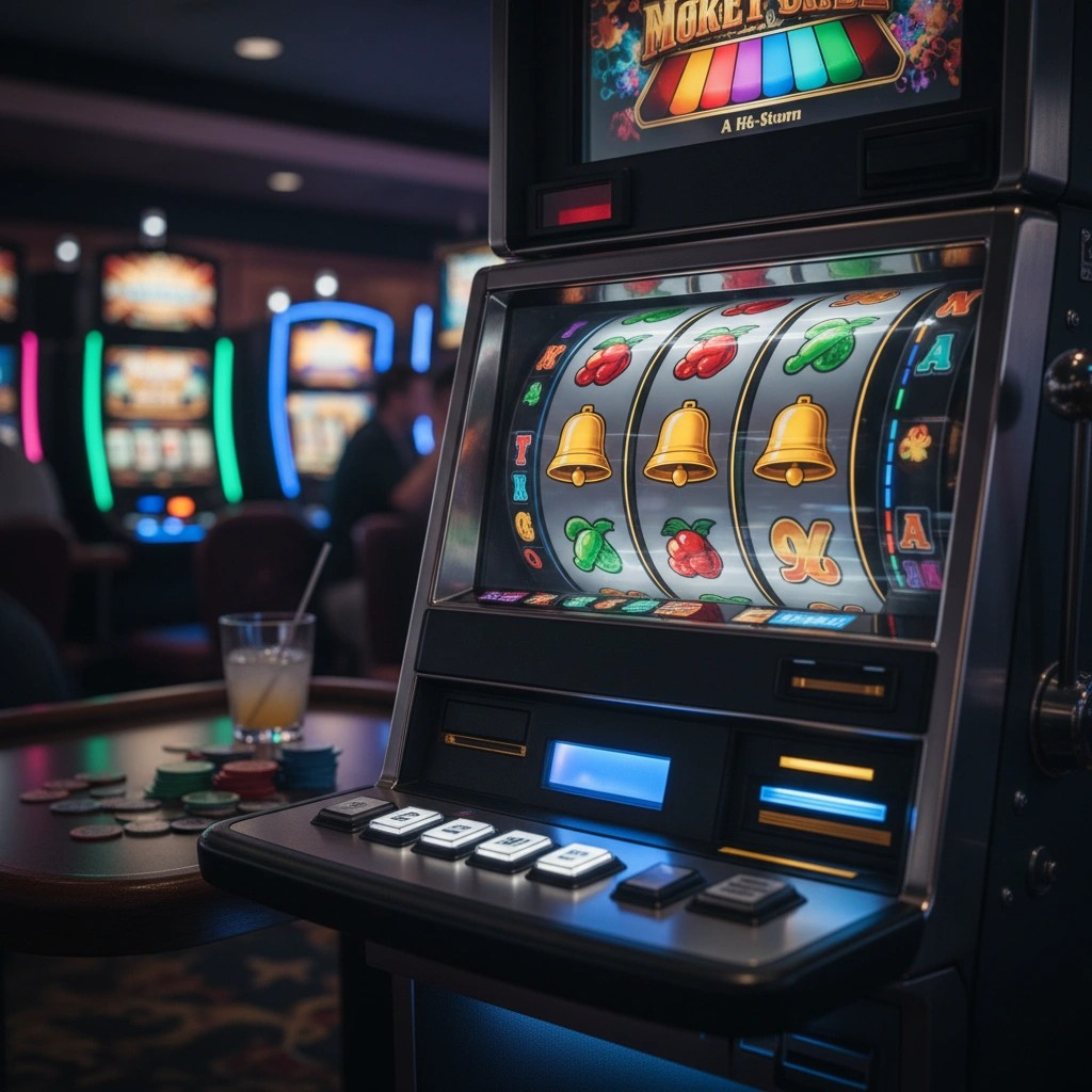 How Online Slot Machines Work — Canadian Player's Complete Guide 2026