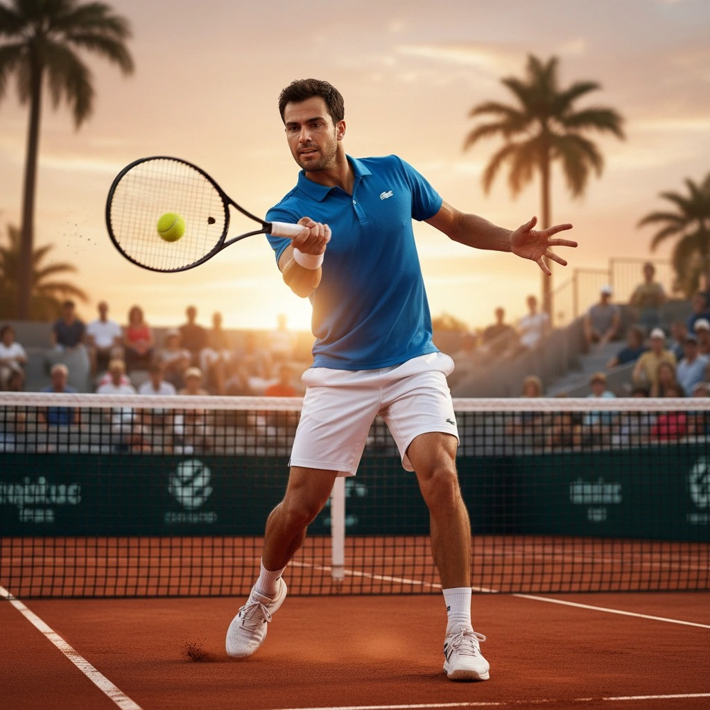 Apuestas Tenis en Vivo España 2026