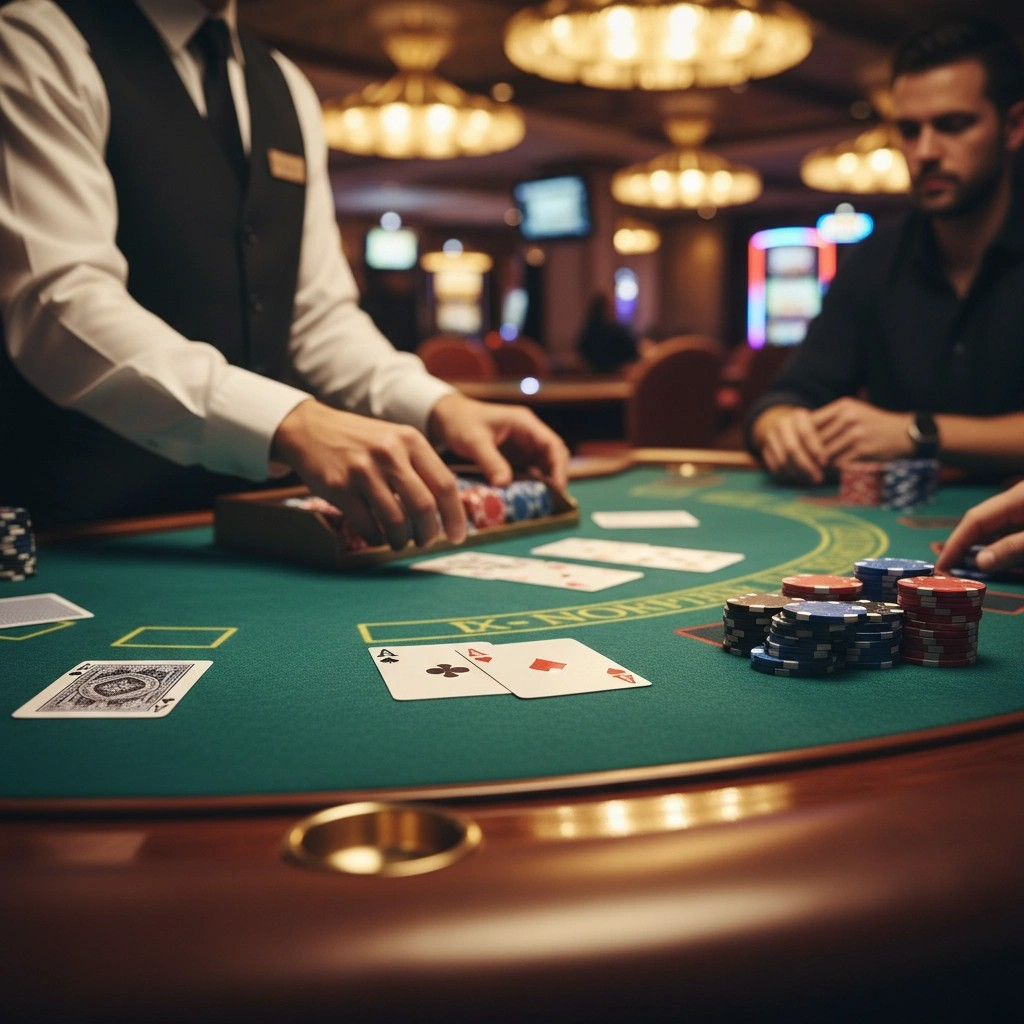 Estrategia Basica do Blackjack Explicada 2026 — Guia Completo para Jogar Corretamente