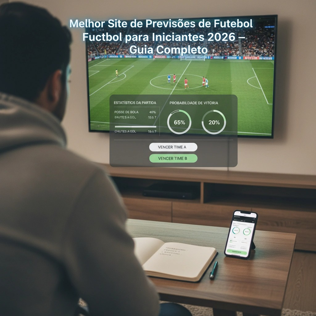 Dicas de Apostas Desportivas para Esta Noite — Como Encontrar Vencedores em 2026