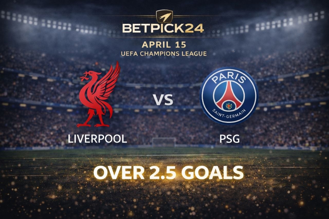 Liverpool vs PSG 🔥 UCL 2026 Preview | Goals Incoming? BTTS Prediction