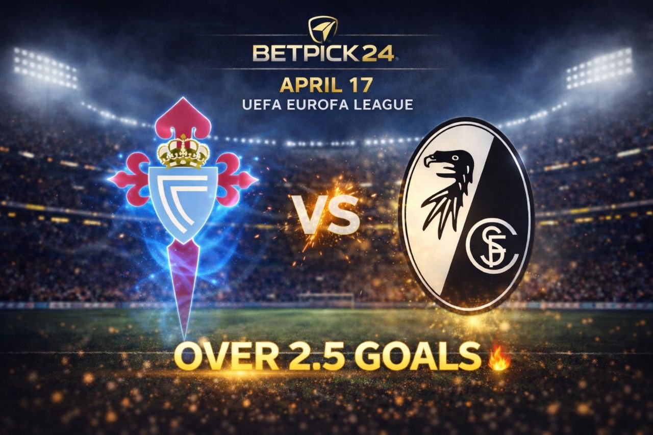 Predicciones UEFA Europa League: Celta Vigo vs Freiburg & Real Betis vs Braga