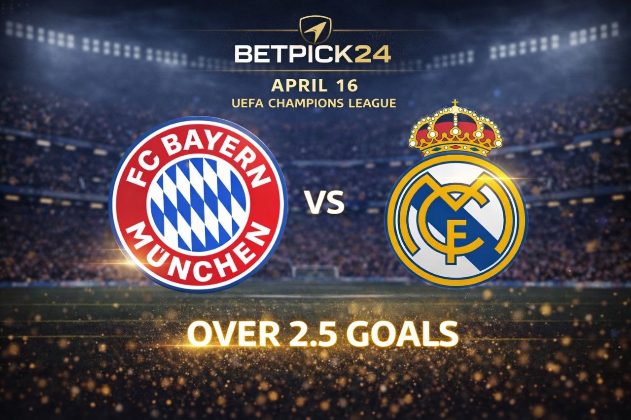 UEFA Champions League Analysis: Bayern Munich vs Real Madrid & Arsenal vs Sporting CP