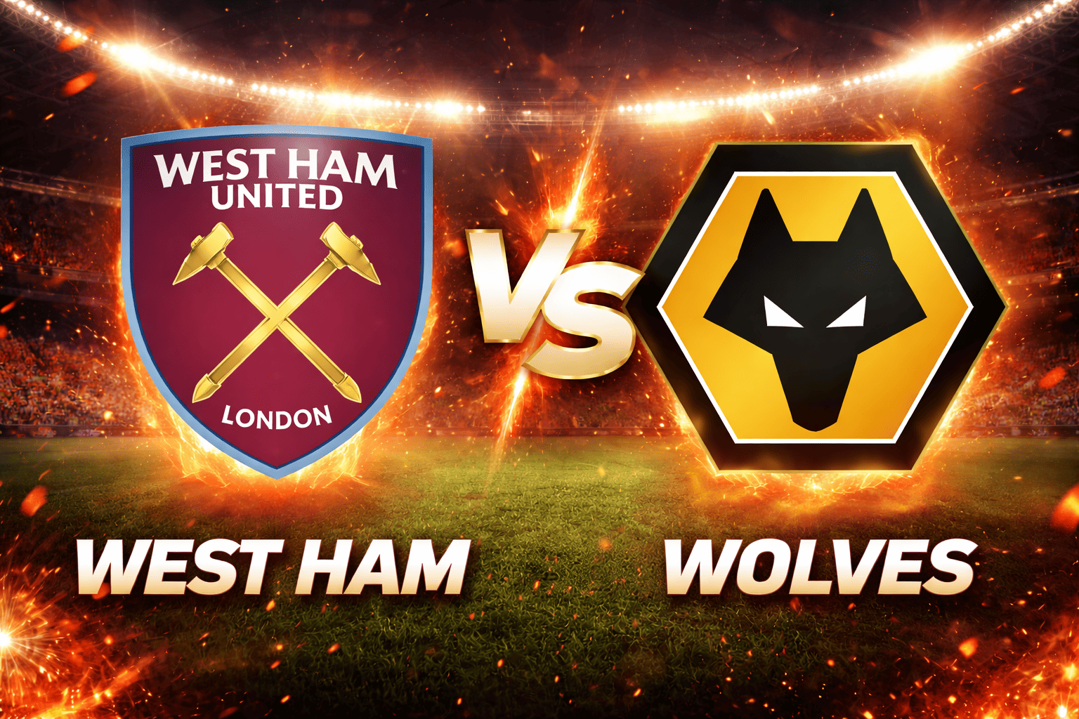 Análise West Ham vs. Wolves e Prognóstico da Premier League