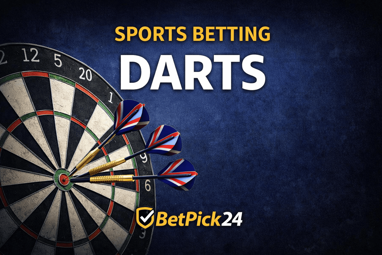 Darts World Championship Betting 2026 Tips And Odds Guide — Complete Guide for UK Bettors