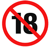 18+